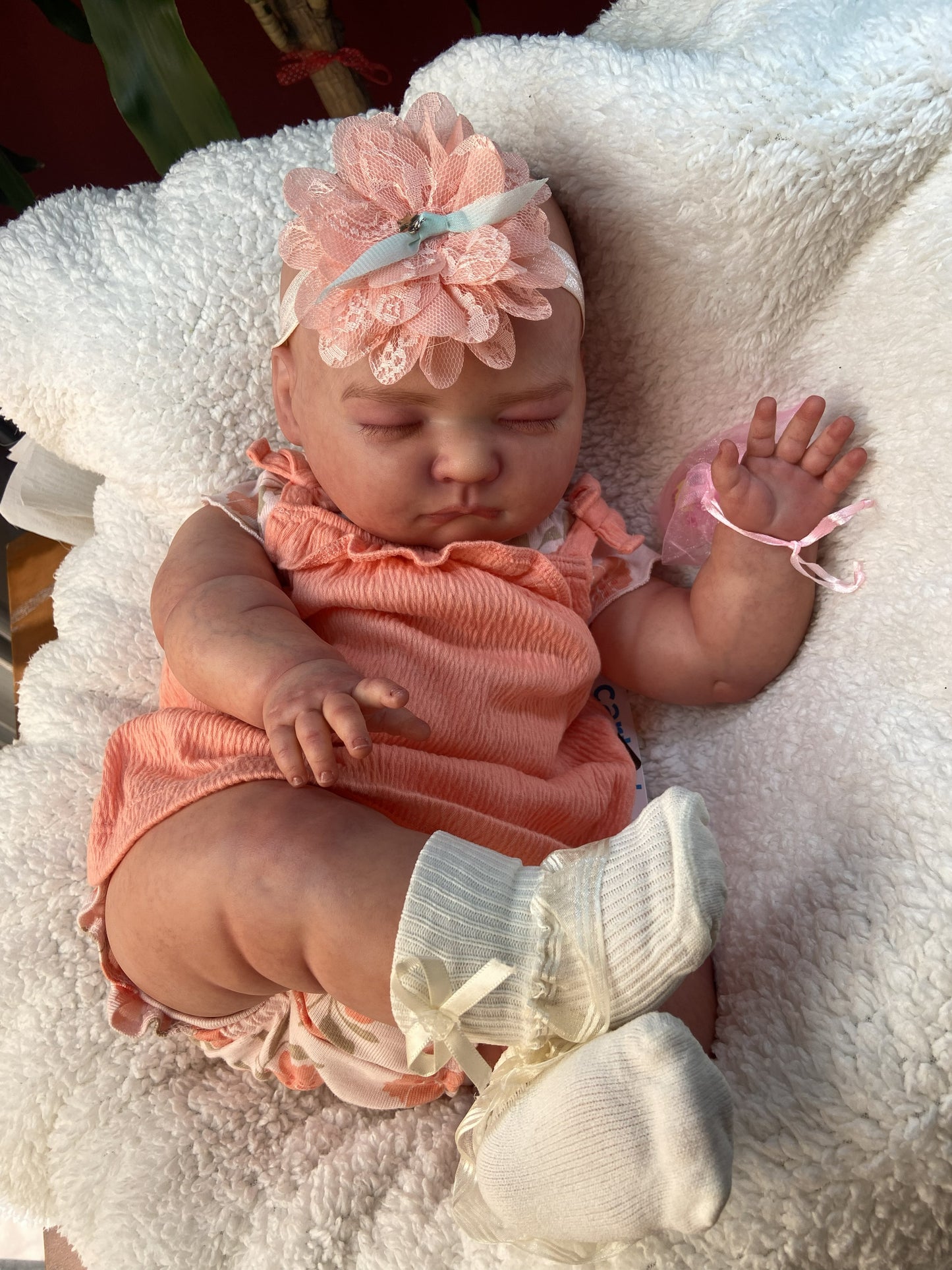 Sofia Reborn 3 Meses