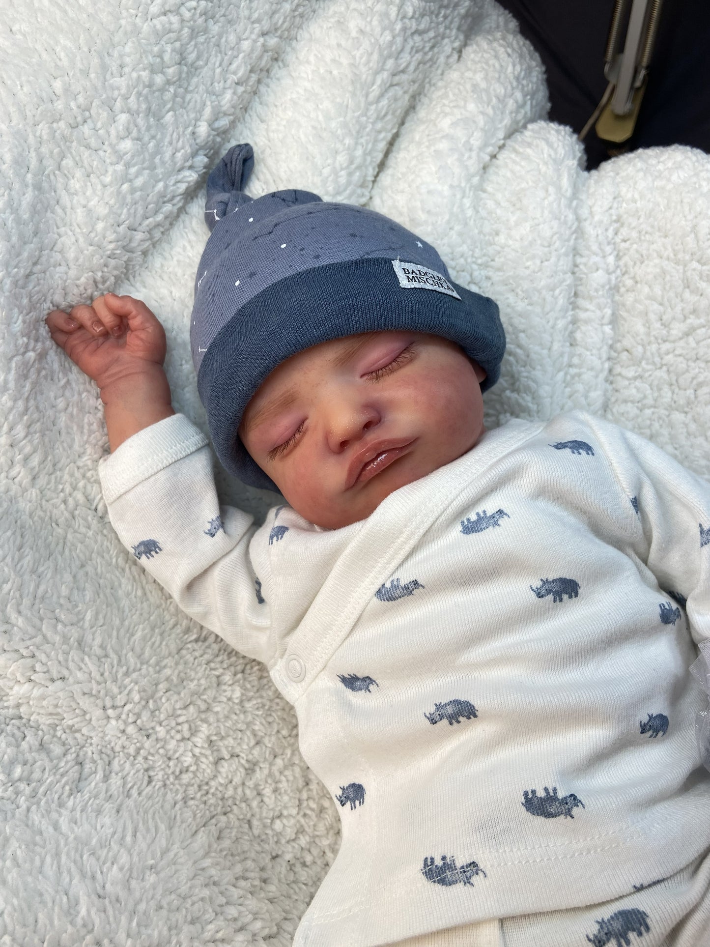 Noah: Dulces Sueños de Algodón