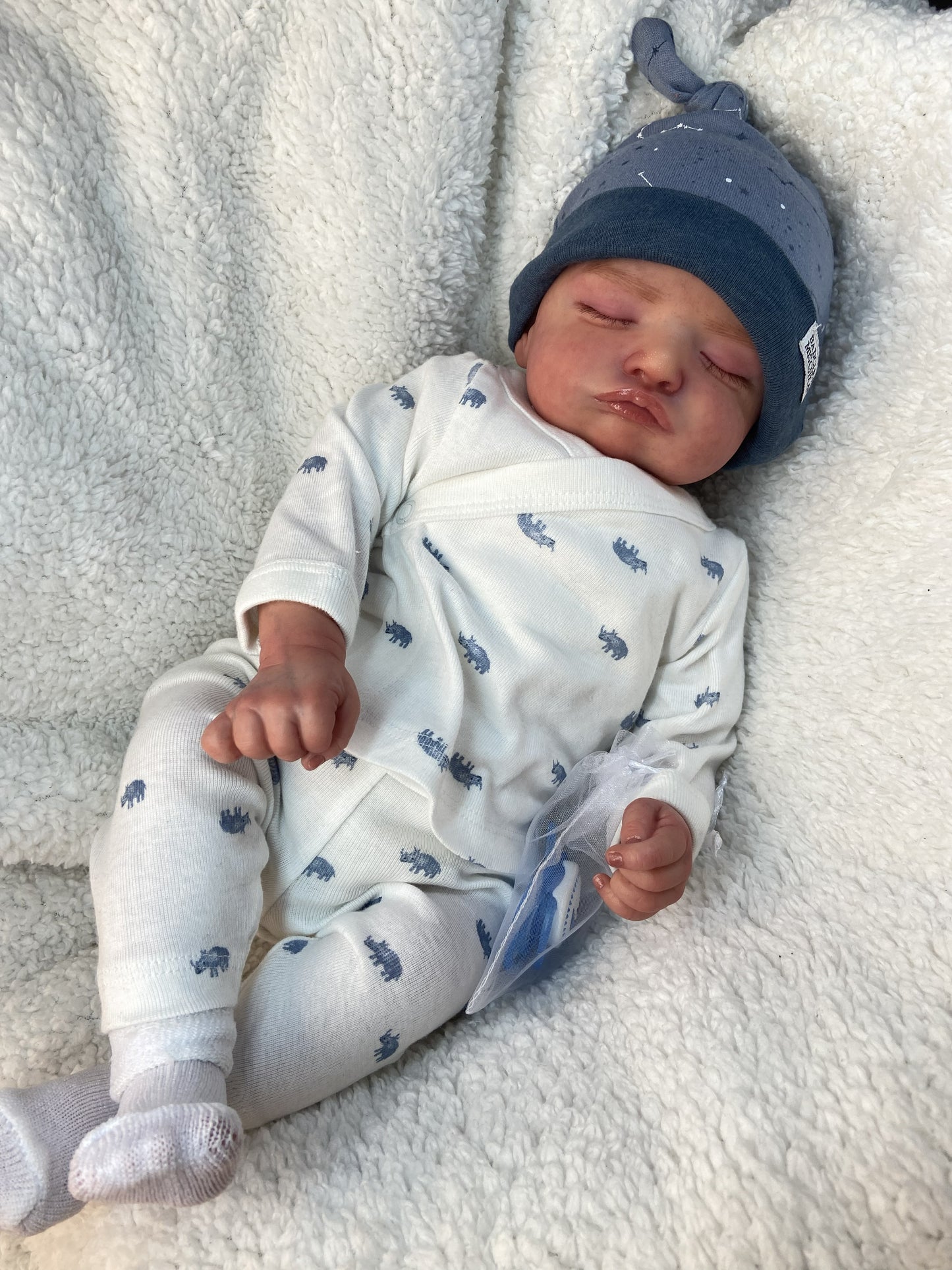Noah: Dulces Sueños de Algodón