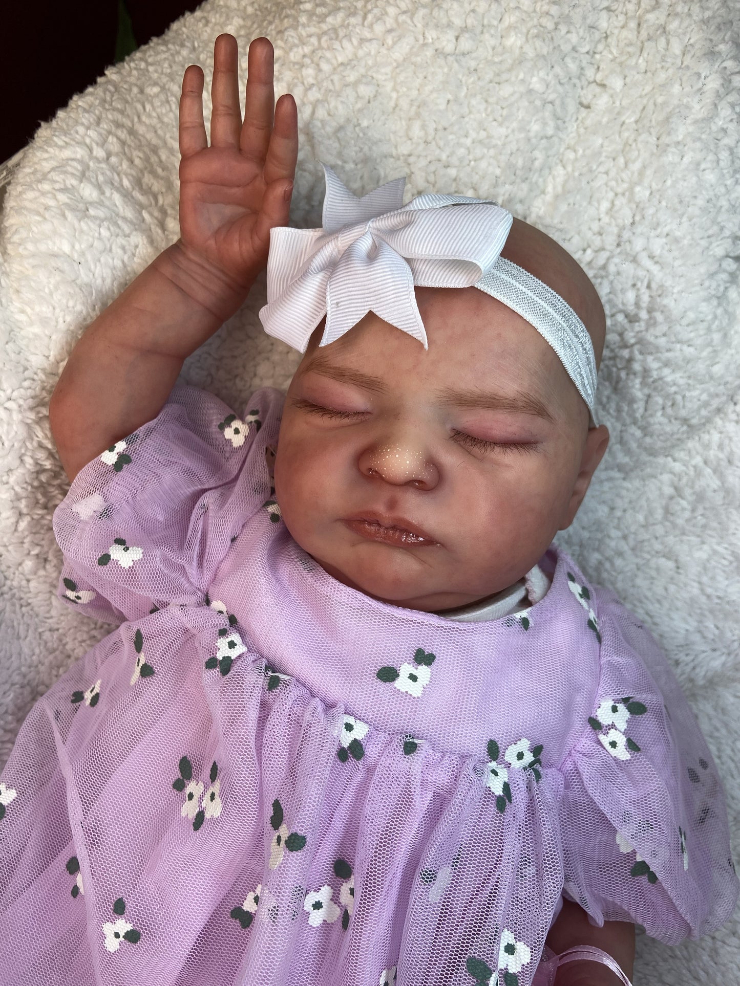 Valeria: Sueños de Lavanda y Flores
