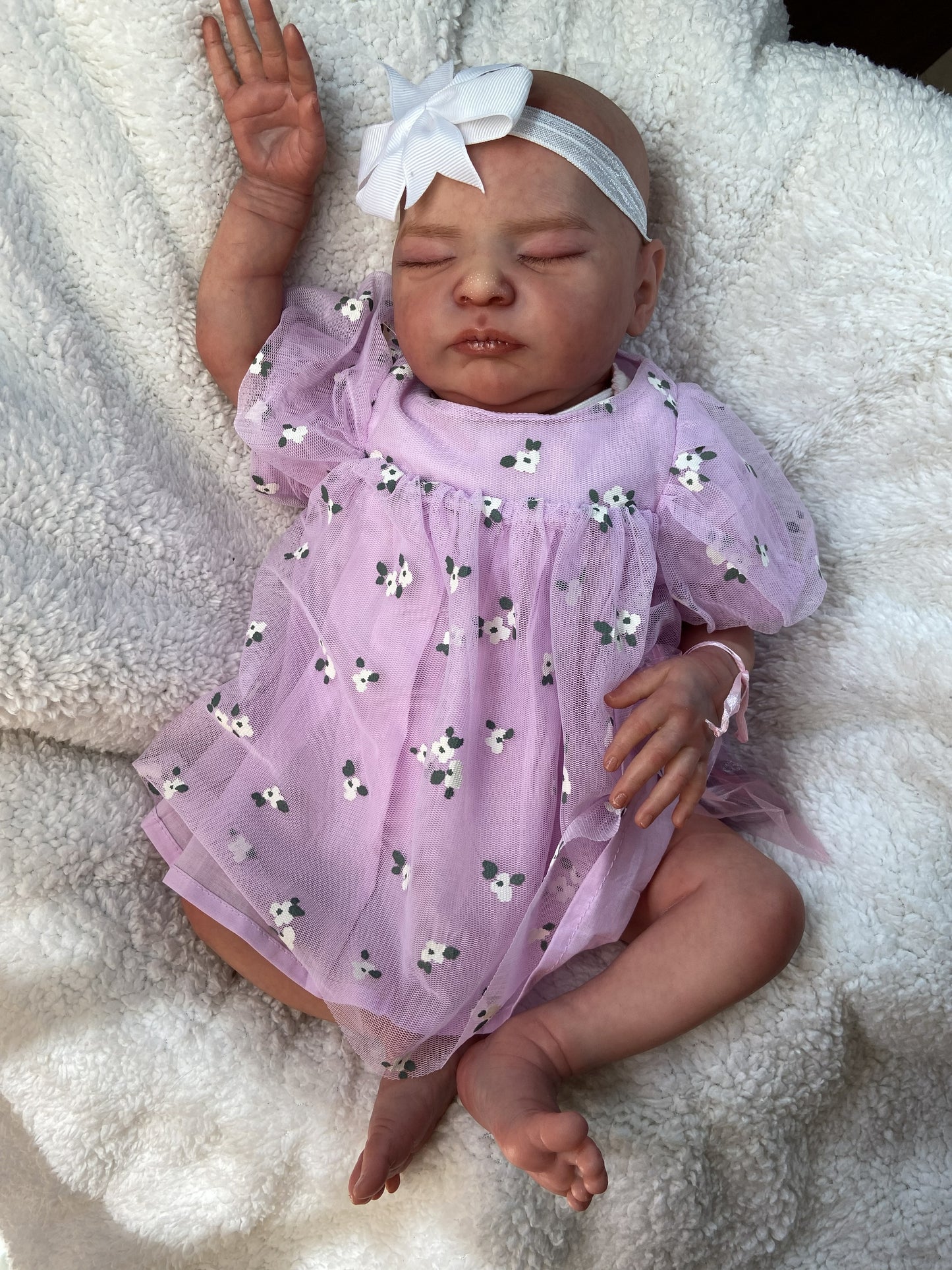 Valeria: Sueños de Lavanda y Flores