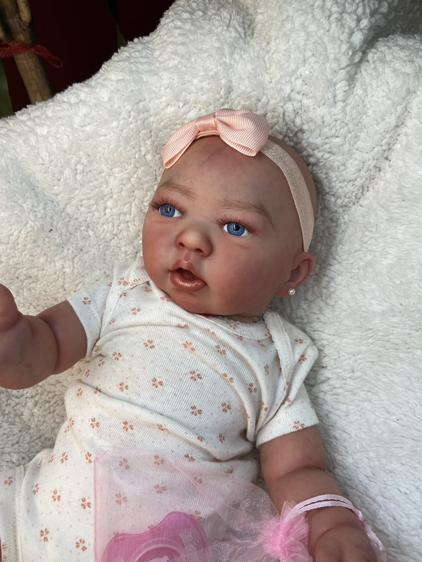Camila: Una Mirada Llena de Vida