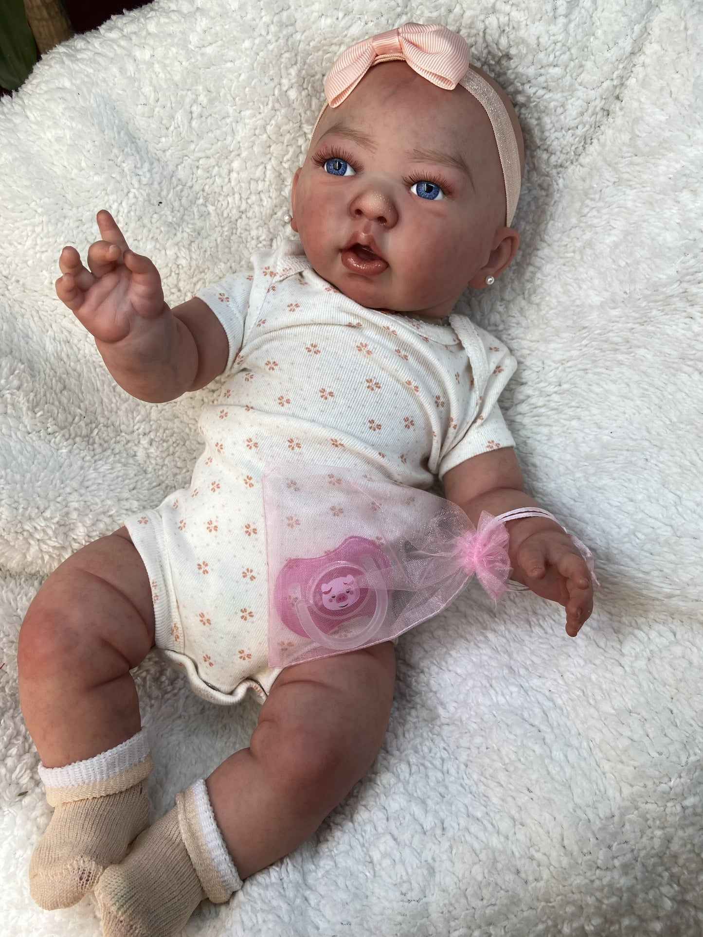 Camila: Una Mirada Llena de Vida
