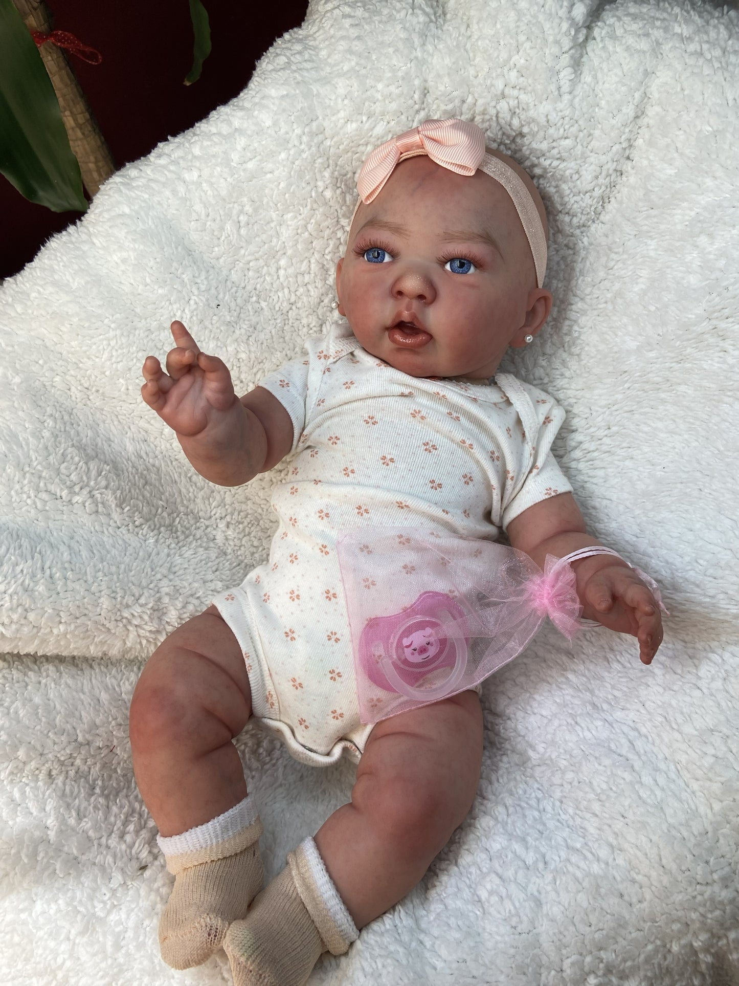 Camila: Una Mirada Llena de Vida