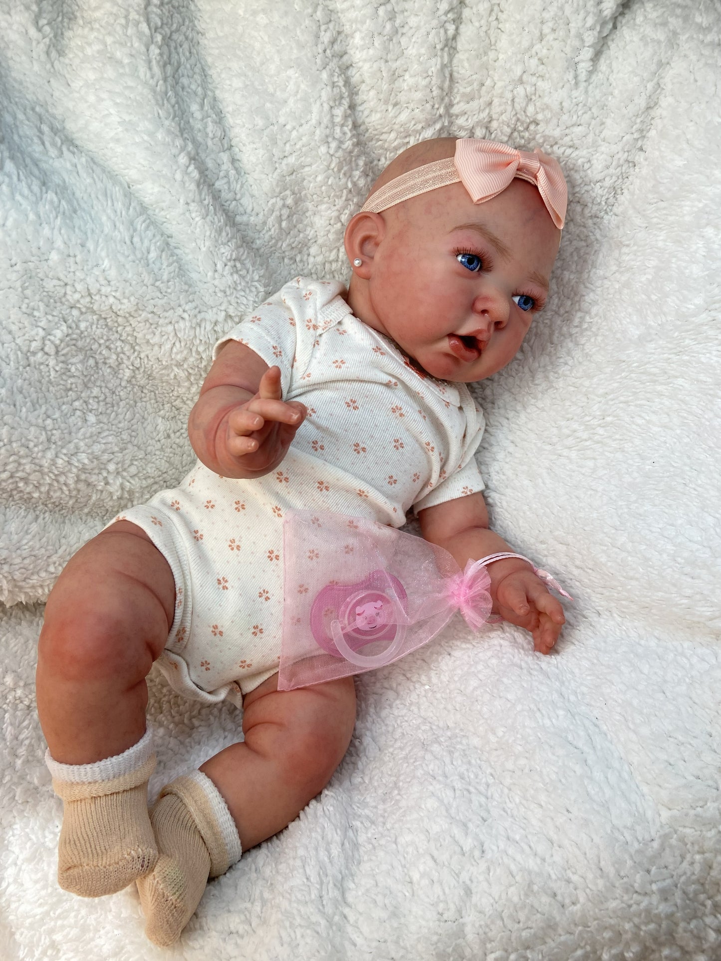 Camila: Una Mirada Llena de Vida