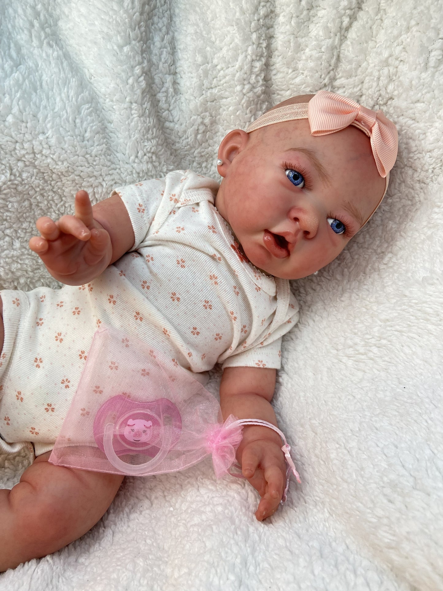 Camila: Una Mirada Llena de Vida