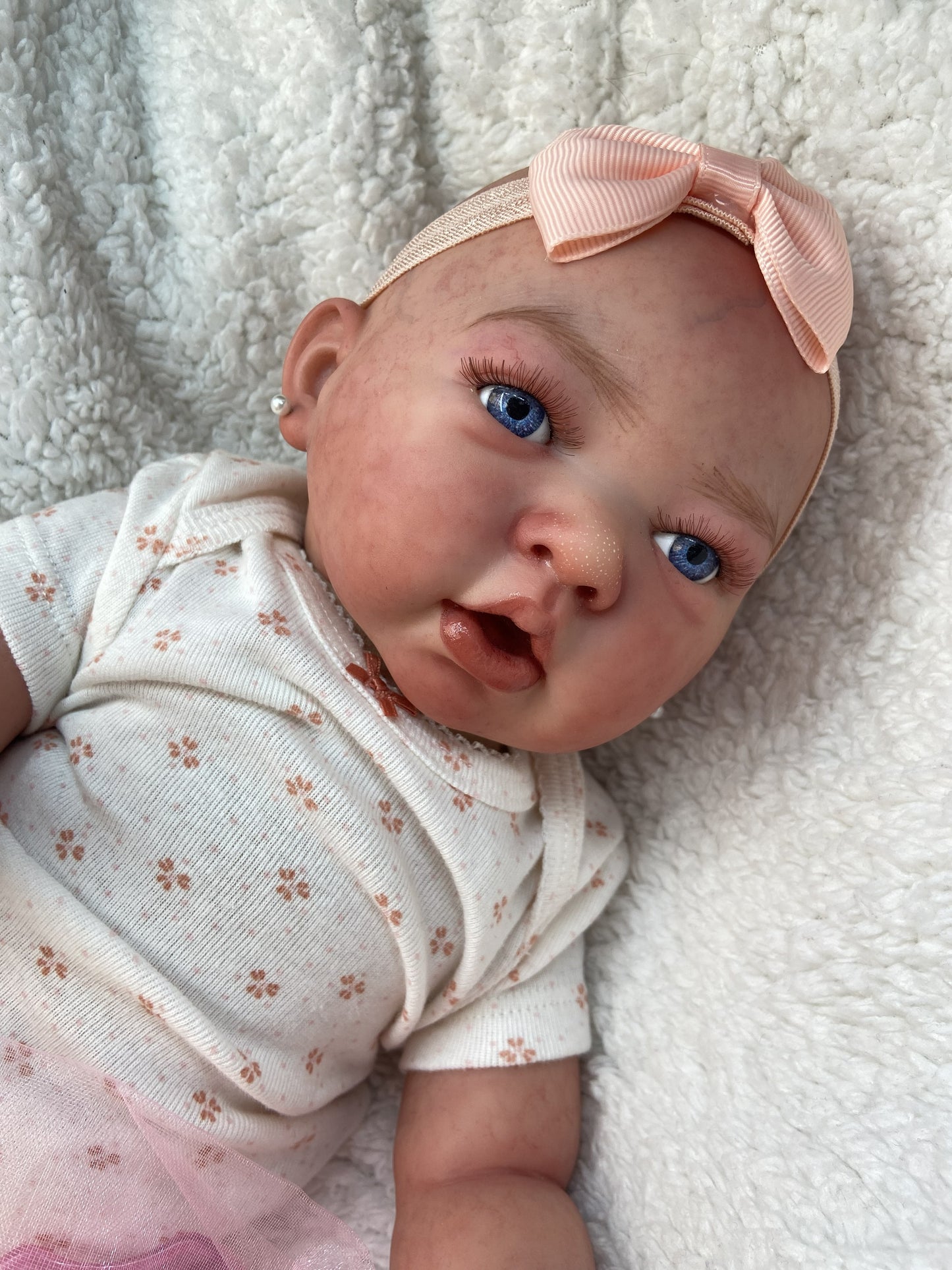 Camila: Una Mirada Llena de Vida