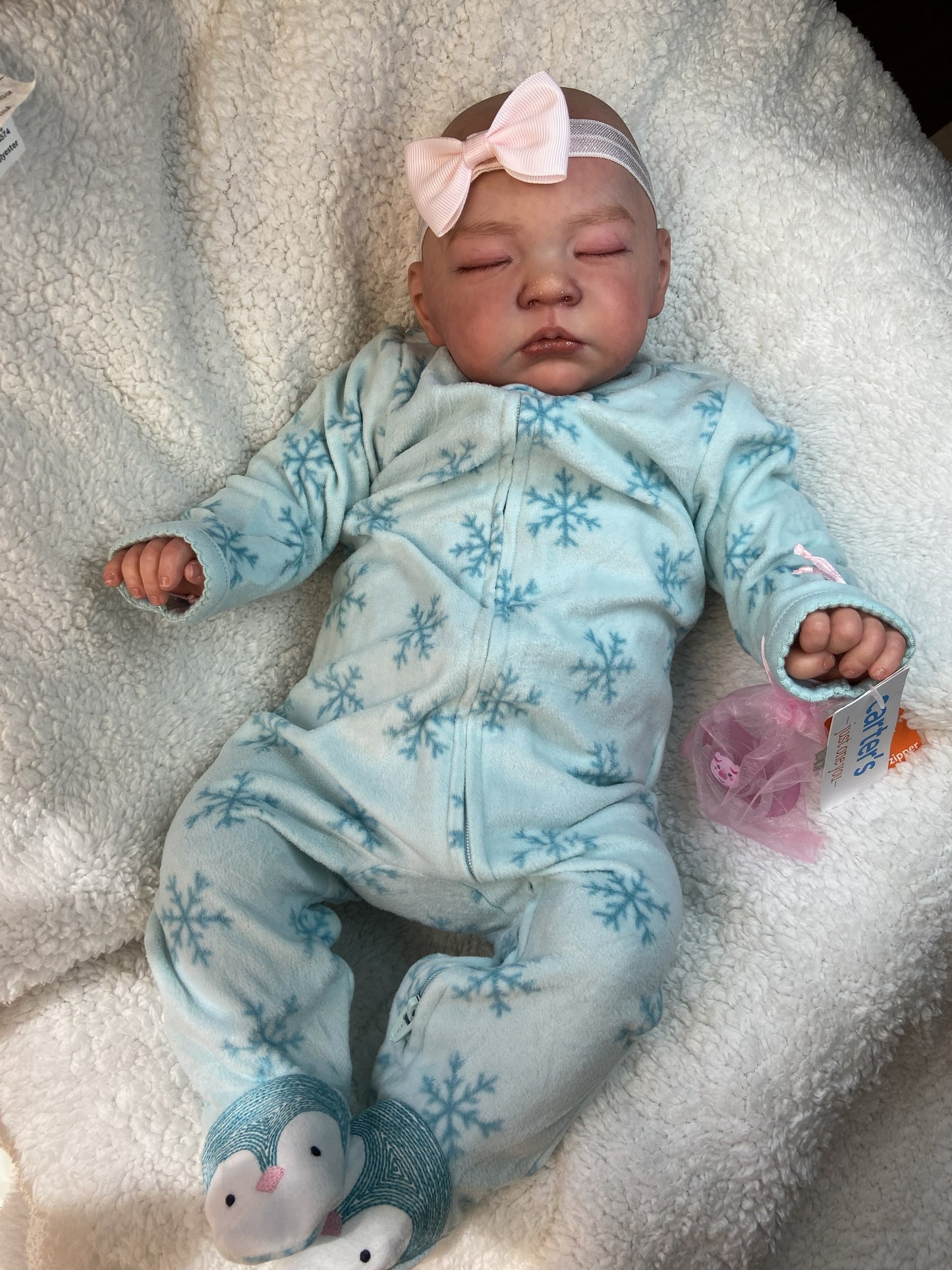 Sebastián: Ternura de Invierno